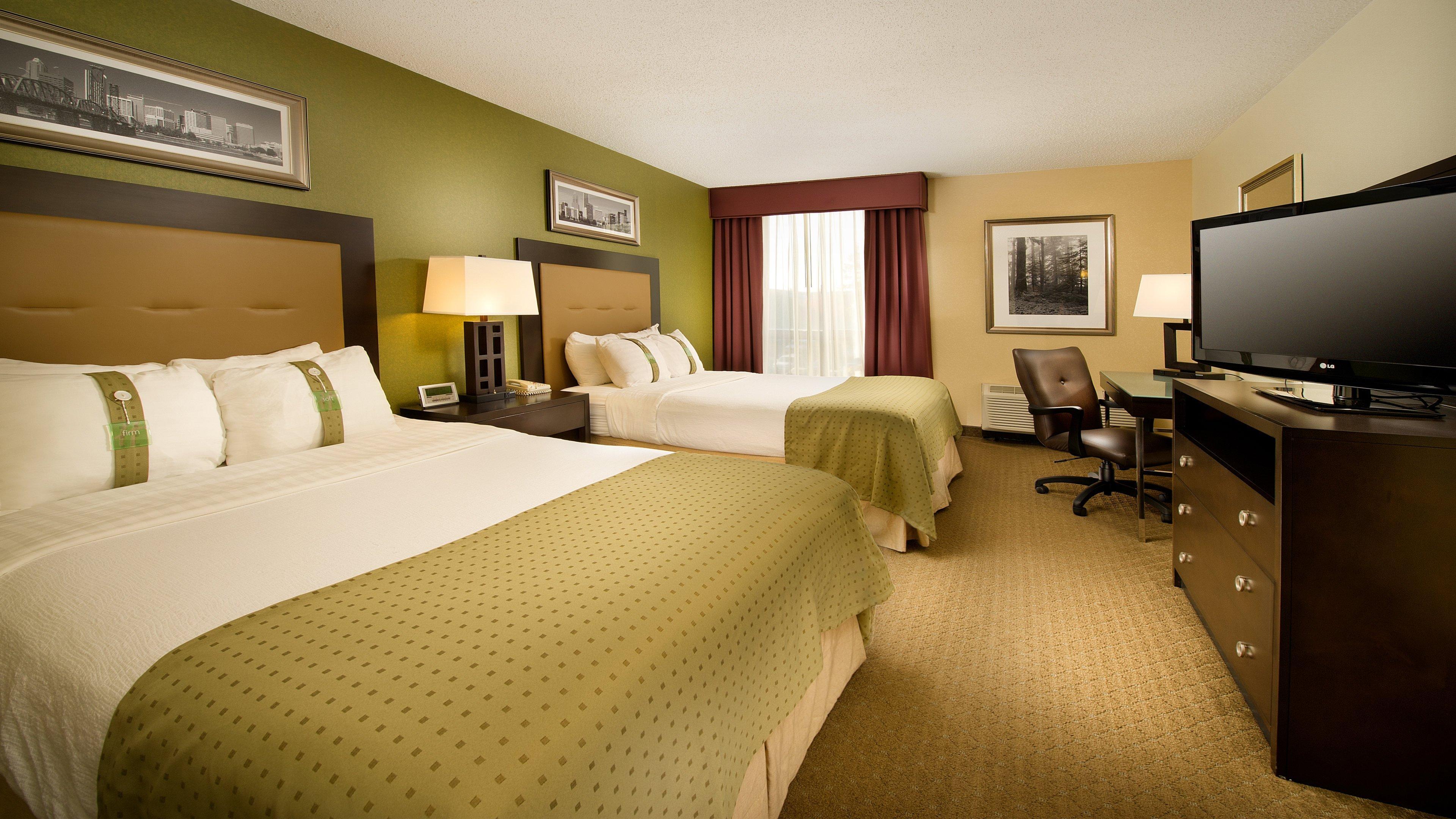 Holiday Inn Portland-Airport I-205 By Ihg Екстериор снимка