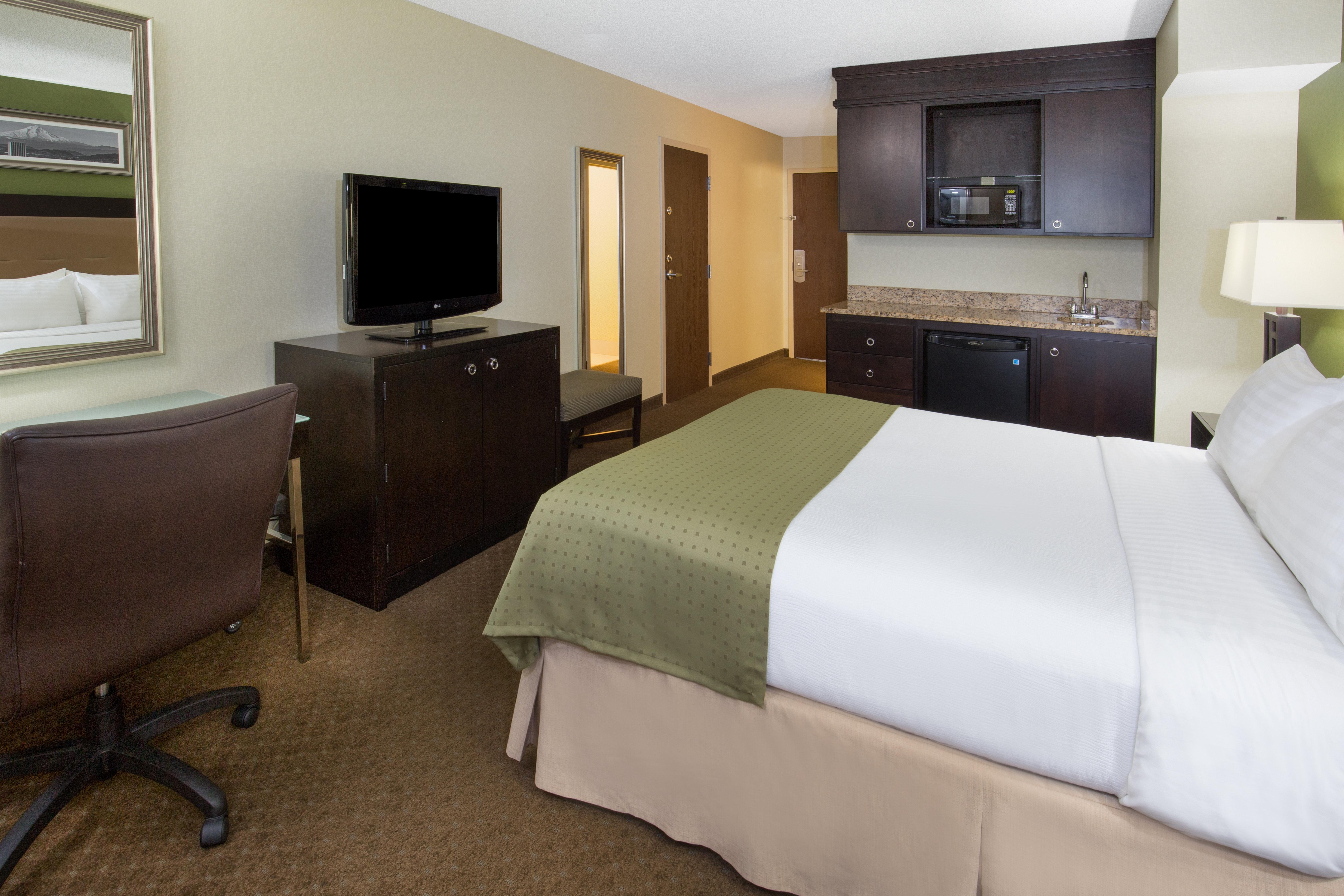 Holiday Inn Portland-Airport I-205 By Ihg Екстериор снимка