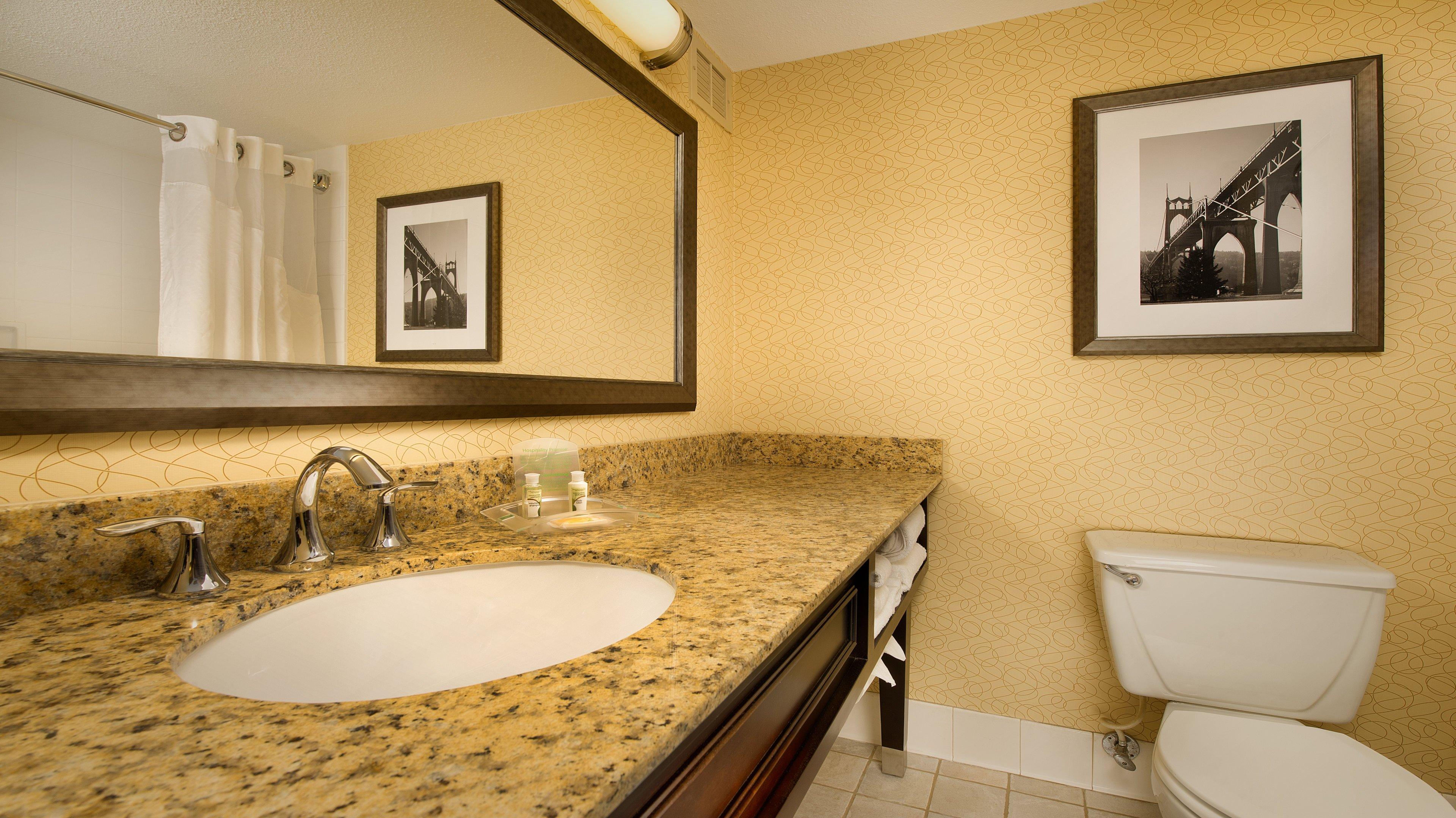 Holiday Inn Portland-Airport I-205 By Ihg Екстериор снимка