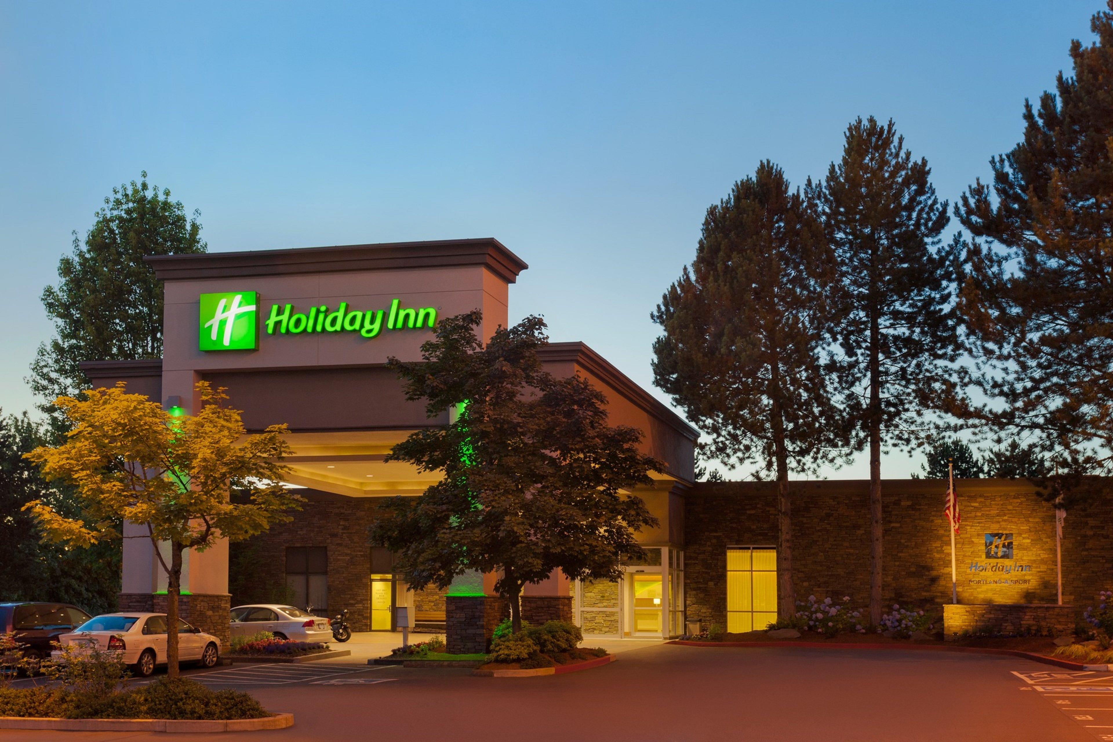 Holiday Inn Portland-Airport I-205 By Ihg Екстериор снимка