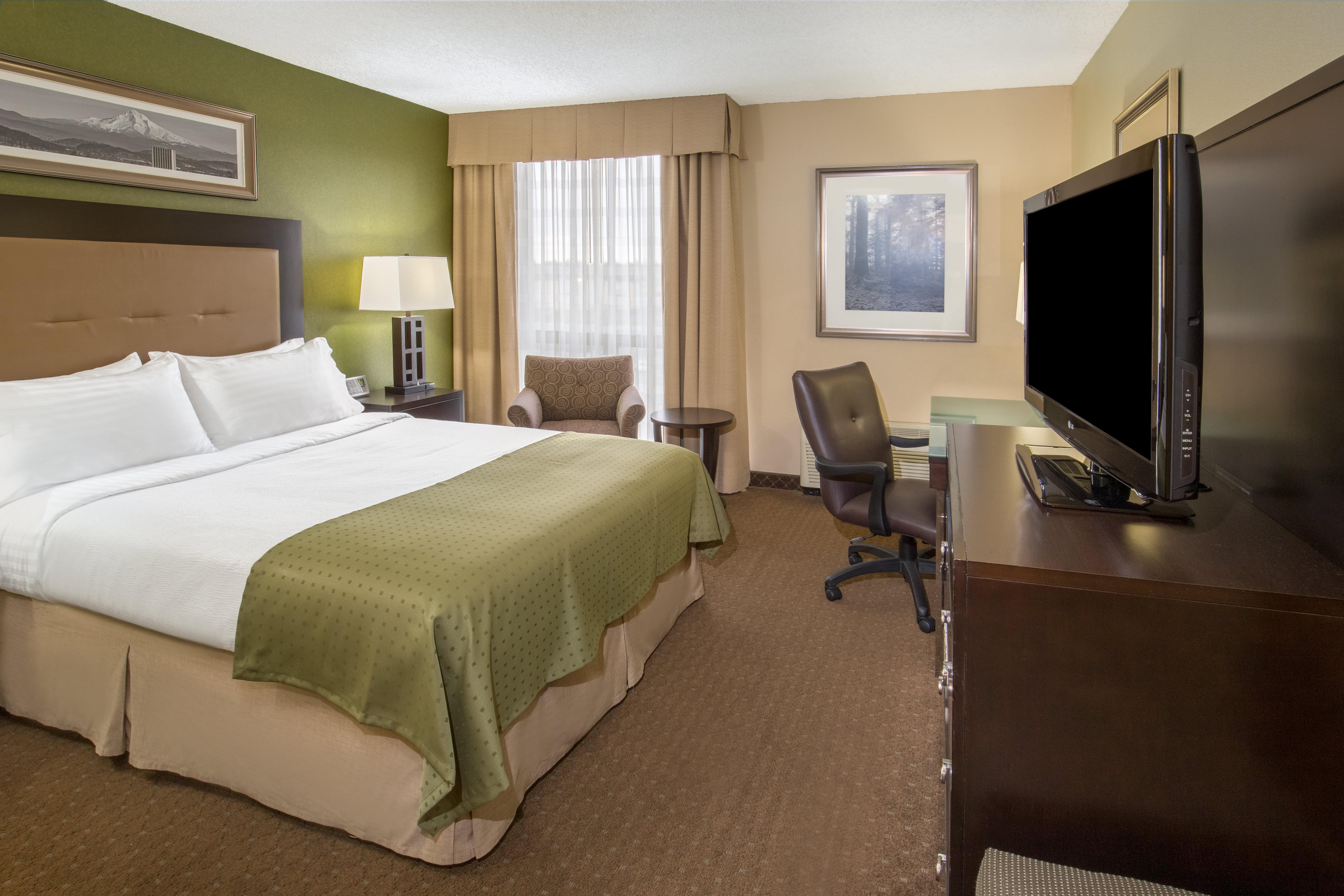 Holiday Inn Portland-Airport I-205 By Ihg Екстериор снимка