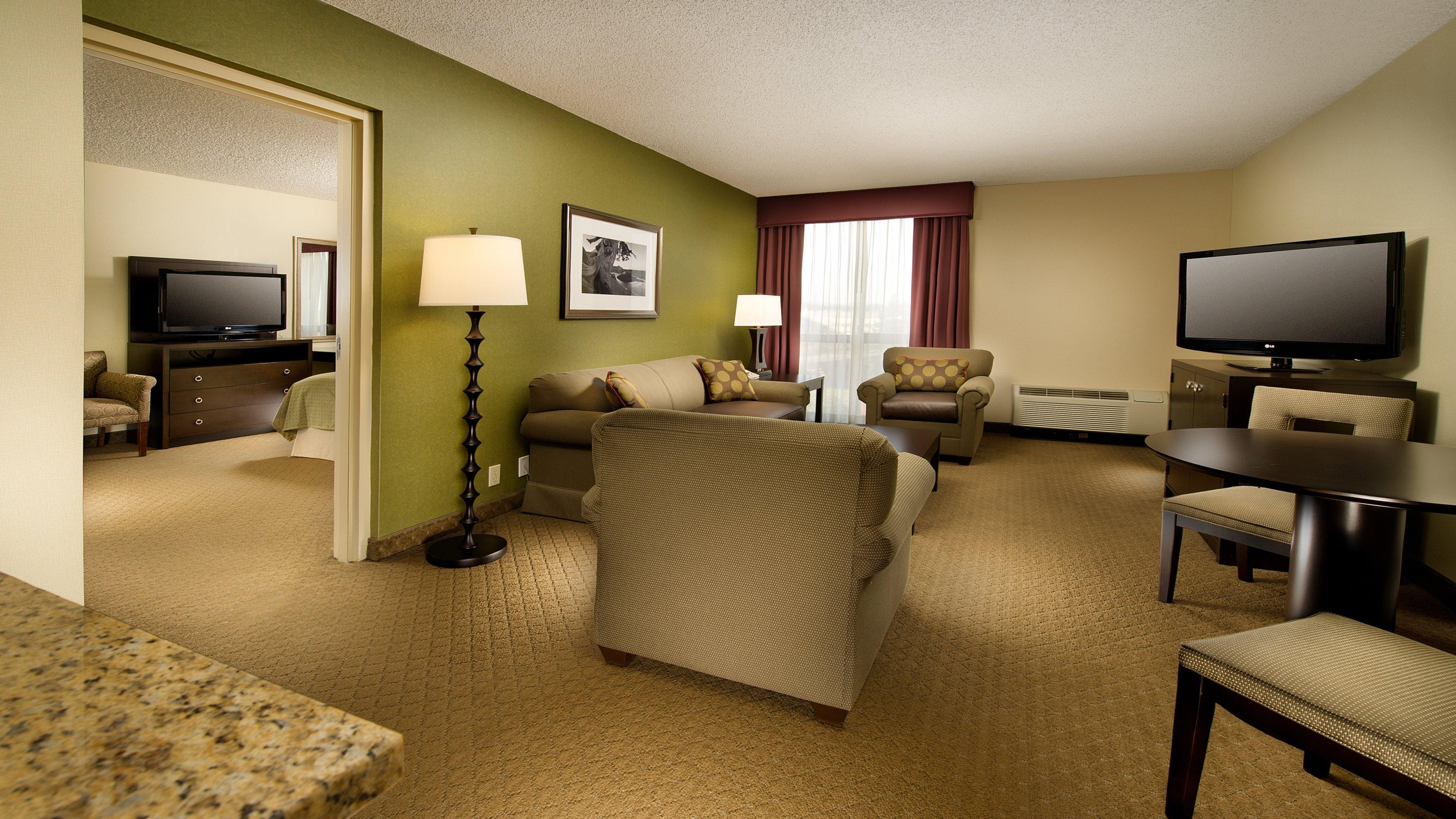 Holiday Inn Portland-Airport I-205 By Ihg Екстериор снимка